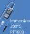 THERMOMETRE BLET WITH SONDE A IMMERSION -50 to 200 C PT1000<br/>ref: