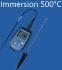 THERMOMETRE BLET WITH  IMMERSION PROBE -196 to 500 ° C<br/>ref: