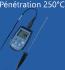 THERMOMETRE BLET AVEC SONDE DE PENETRATION -70 à +250°C<br/>ref:SOND3-PT111PC0