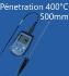 THERMOMETRE BLET MIT SONDE PENETRATION -50 bis 400 °C 500mm<br/>ref:SOND3-PT111PE0