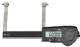 DIGITAL CALIPER WITH EXCHANGEABLE ANVILS FOR INSIDE MEASUREMENT <br> ref: PCDXX-I010S02