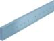 GRADUATED RULER BLET INOX LENGTH 4000 MM SECTION 60 x 12 MM<br>Ref : REGXX-RS2AI145