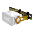 Mounting device on DIN rail, table, wall or vertical grid <br> BLET <br> :  Ref : ACK100