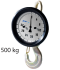 Crane Scale DYNT0 500 kg <br/> ref : DYNT0-C0050-00