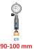 Plug gauge for outer diameters<br> BLET <br> Ref : TMAH2-E012XE-00