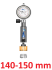 Plug gauge for outer diameters<br> BLET <br> Ref : TMAH2-E017XE-00