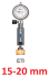 Plug gauge for outer diameters<br> BLET <br> Ref : TMAH2-E003XE-00