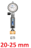 Plug gauge for outer diameters<br> BLET <br> Ref : TMAH2-E004XE-00