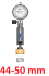 Plug gauge for outer diameters<br> BLET <br> Ref : TMAH2-E007XE-00