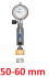 Plug gauge for outer diameters<br> BLET <br> Ref : TMAH2-E008XE-00