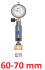 Plug gauge for outer diameters<br> BLET <br> Ref : TMAH2-E009XE-00
