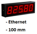  Ethernet repeater large  display  <br> BLET <br> Ref : AFG28-A07H1-00
