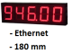  Ethernet repeater large  display  <br> BLET <br> Ref : AFG28-A07I1-00